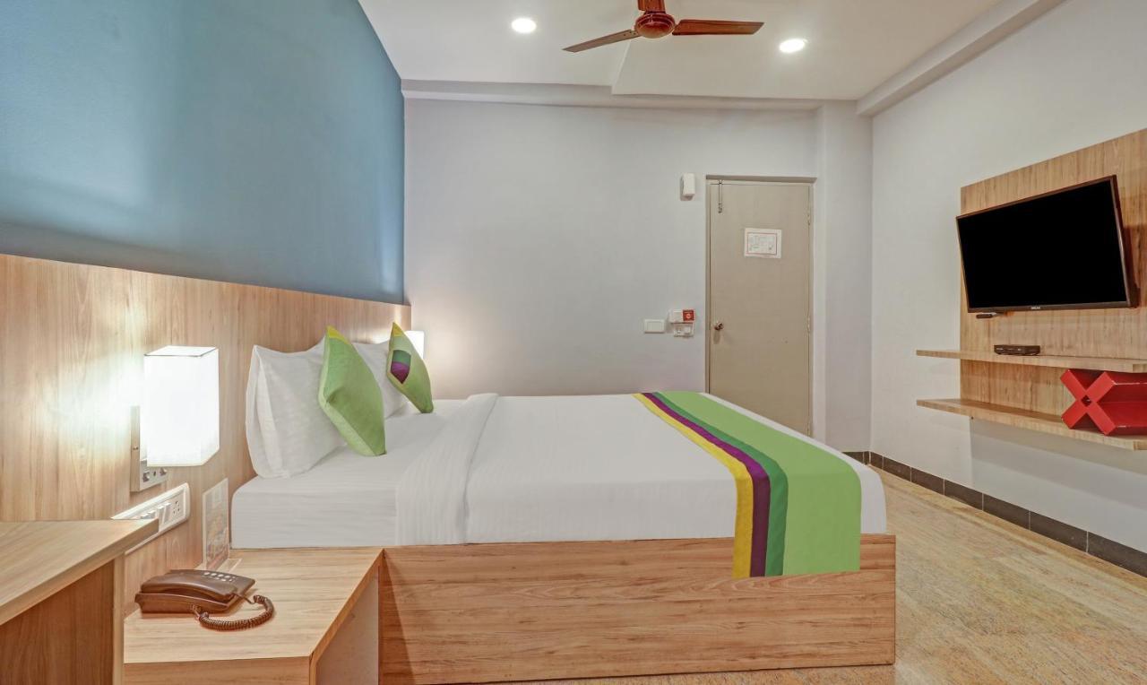 Itsy Hotels Classio Richmond Bangalore Exterior photo
